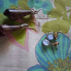 Vintage Earring Set