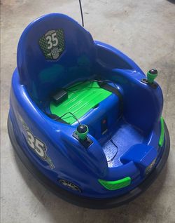 Flybar Kids Electric Bumper Car