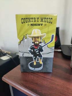Drew Doughty Country Night Bobblehead