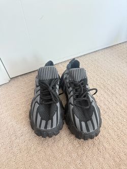 Black shoes