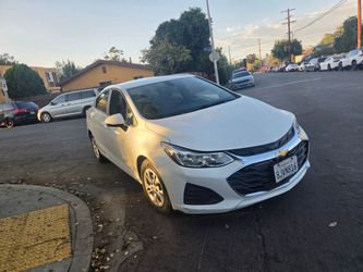 2019 Chevrolet Cruze