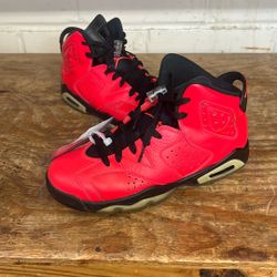 Jordan 7 Retro Infrared Size 7