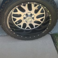 Xf Offroad Wheels