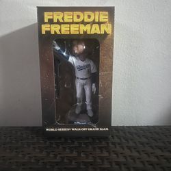 Freddie Freeman Walk Off 