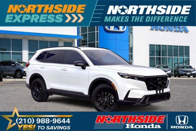 2024 Honda CR-V Hybrid