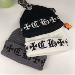 Chrome Heart Beanies 