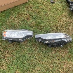 Bmw F30 Headlights Oem