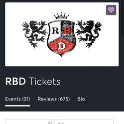 RBD- Chicago 