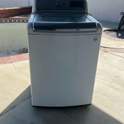 LG Washer 