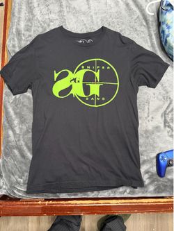 Sniper gang shirt