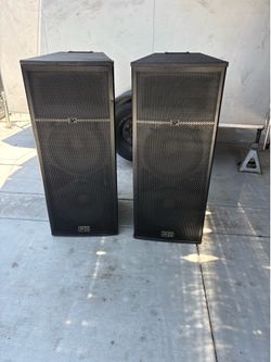 Peavey SP4 passive loudspeaker