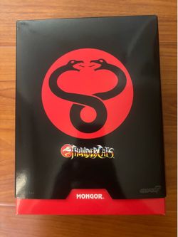 Super7 ThunderCats ULTIMATES! MONGOR – WAVE 7