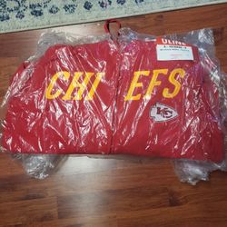 Kansas City Chiefs fleece Hoodie. XL