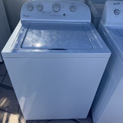 Whirlpool Washer With Agitator Heavy Duty