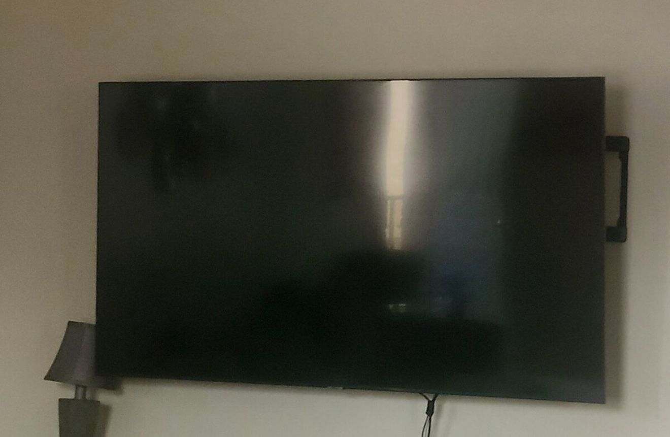 samsung smart tv 65”