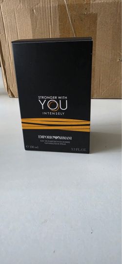 Emporio Armani Stronger With You Intensely EDP