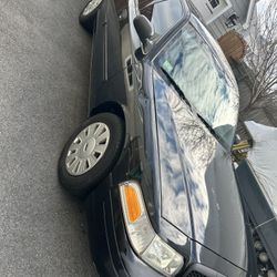 2011 Ford Crown Victoria 