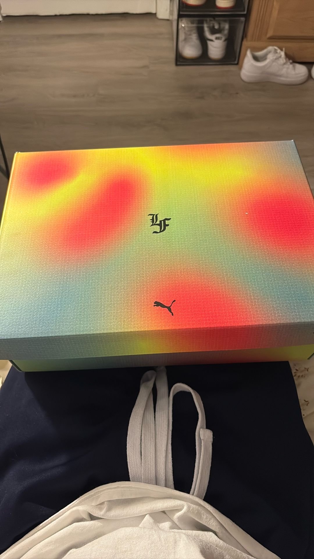Puma Lafrance HeatMap