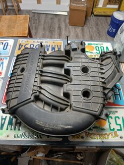 2007 Dodge Nitro- Chrysler Pacifica 6Cyl 4.0l Intake Manifold