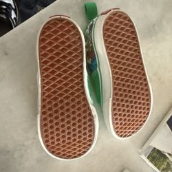 Toddler Vans 