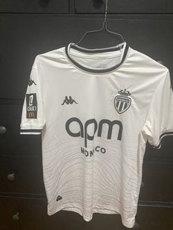Soccer Jersey AS Monaco 2024/25