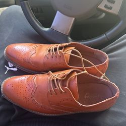 Brown Dress Shoes