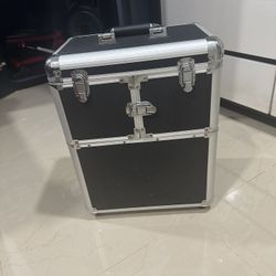 Makeup /Esthetician Nail Tech Storage Suitcase 