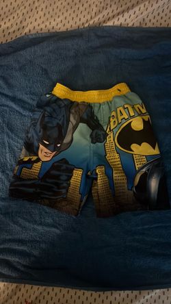 Size 3T water trunks