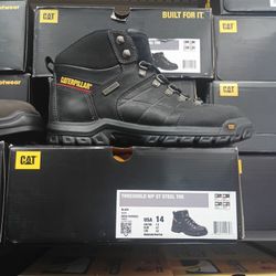 Work Boots/ Botas De Trabajo