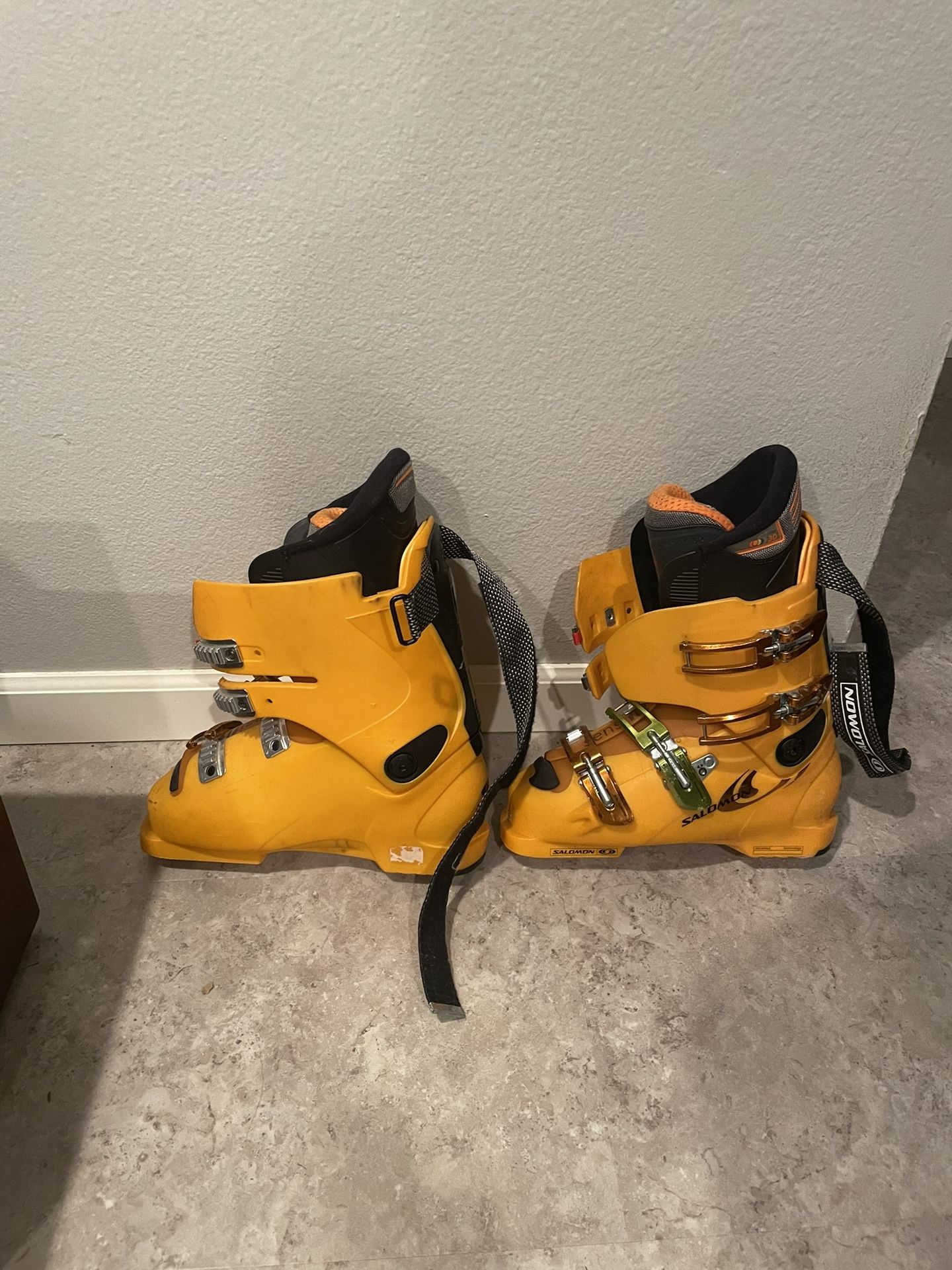 Salomon Ski Boots
