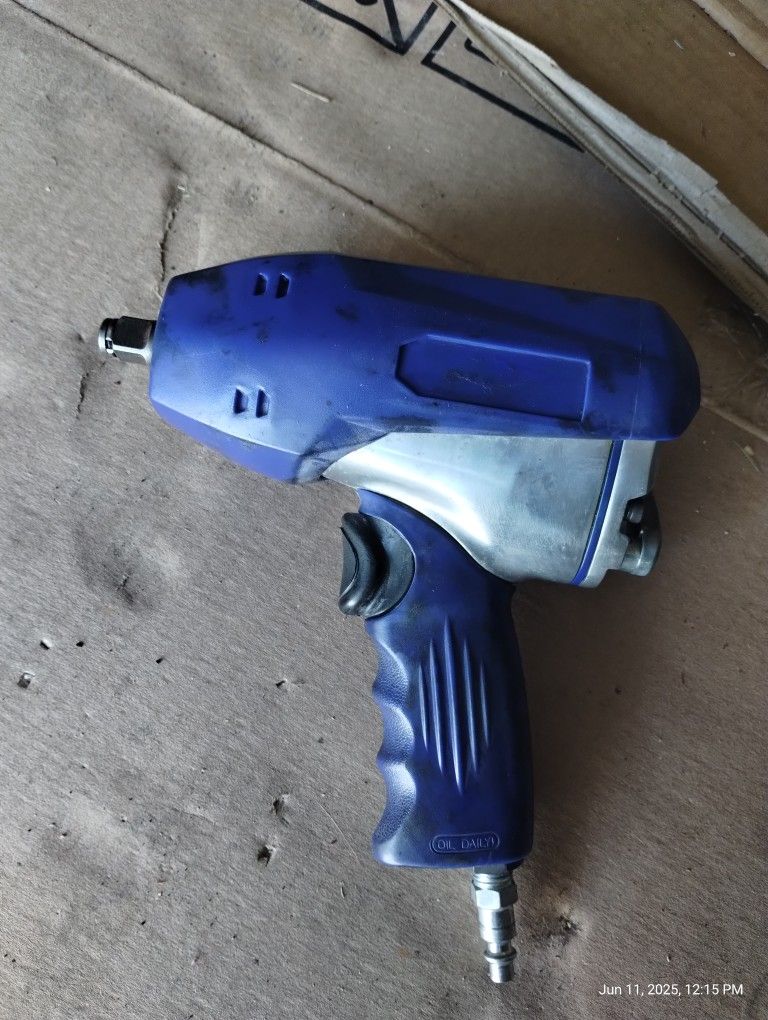 Air Impact Wrench