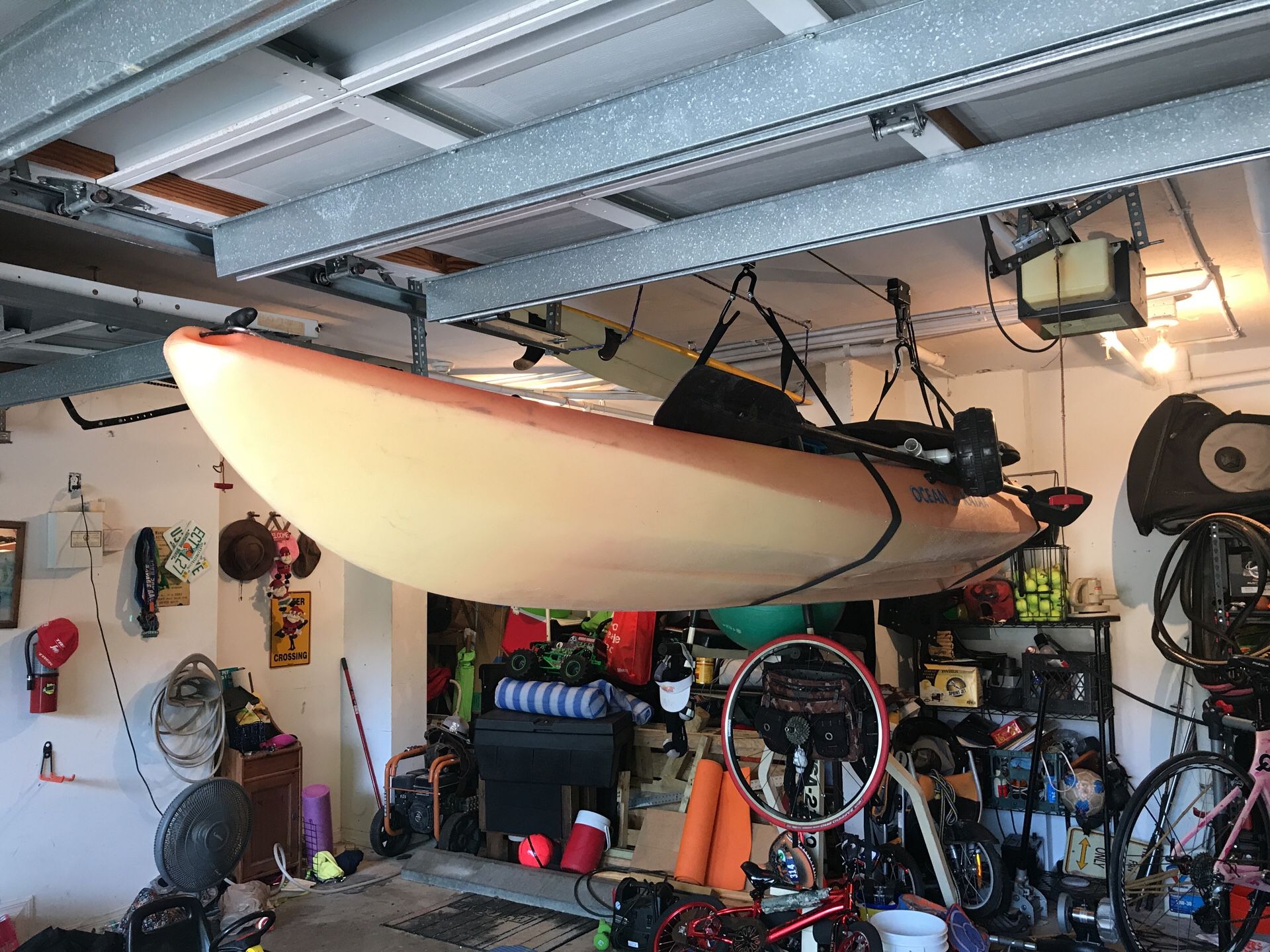 Ocean kayak Malibu two xl