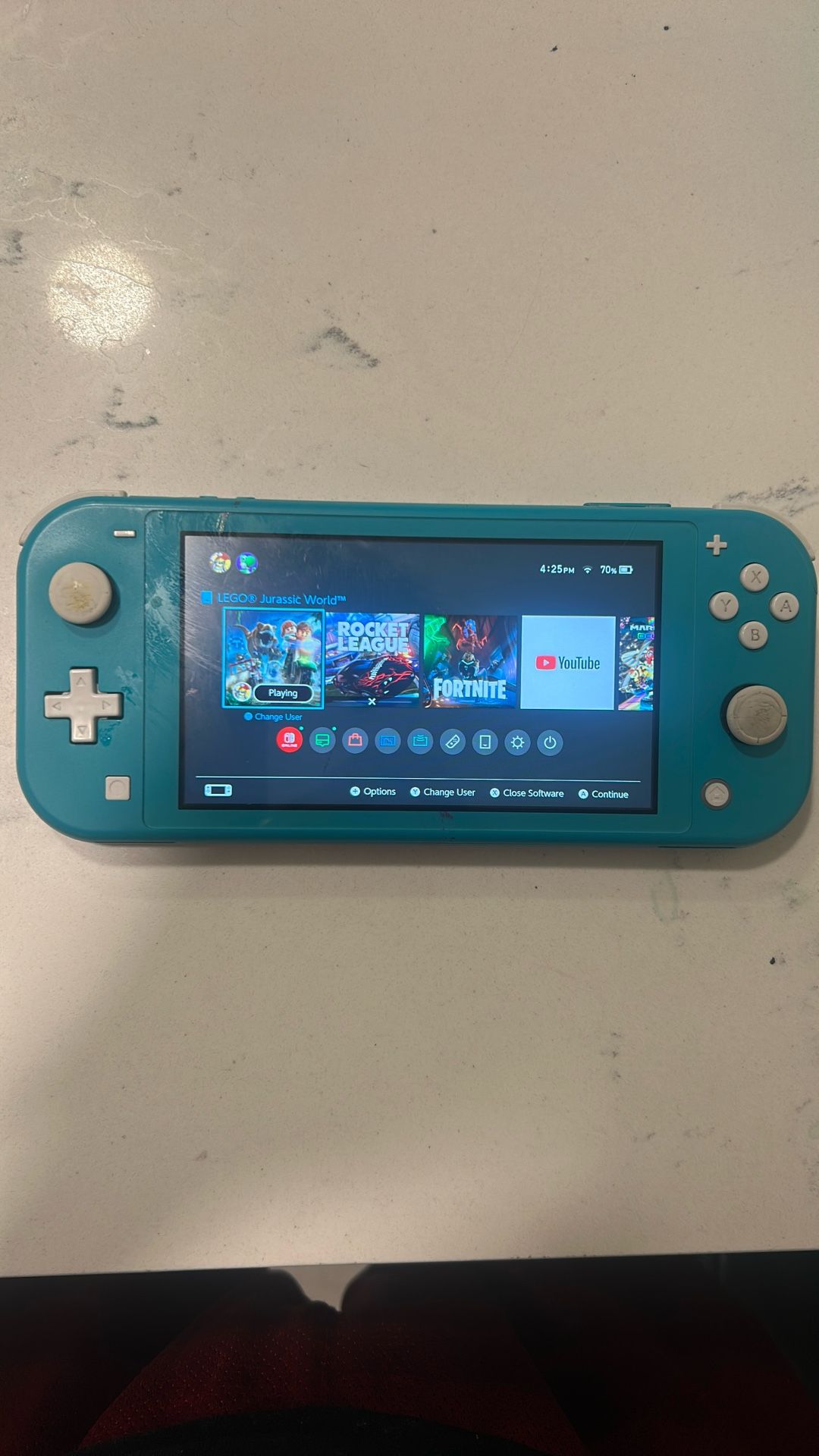 Nintendo Switch Lite