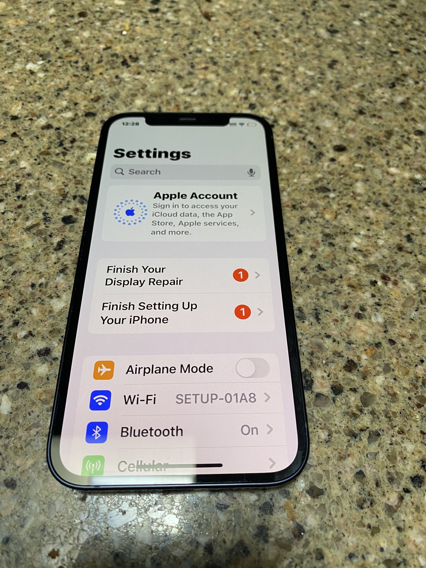 iPhone 12 64gb UNLOCKED 