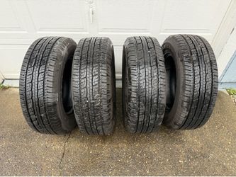 General Grabber HTS60 Truck Tires
