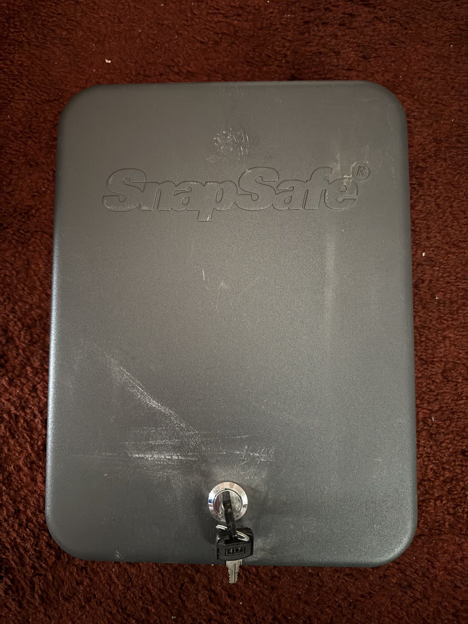 Snapsafe Lock Box XX-Large