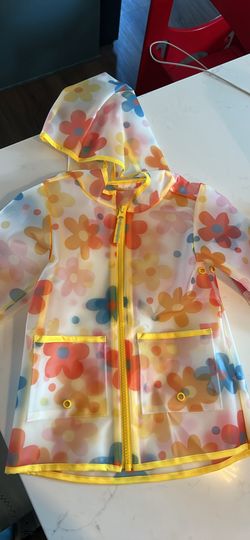 Toddler Rain Jacket 18m 