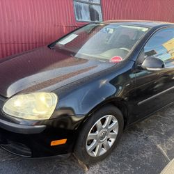 2009 Volkswagen Rabbit 