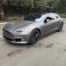 2016 Tesla Model S Free Supercharging 