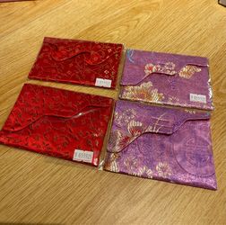 Small pouches - for card or coins