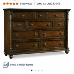 High End Dresser 
