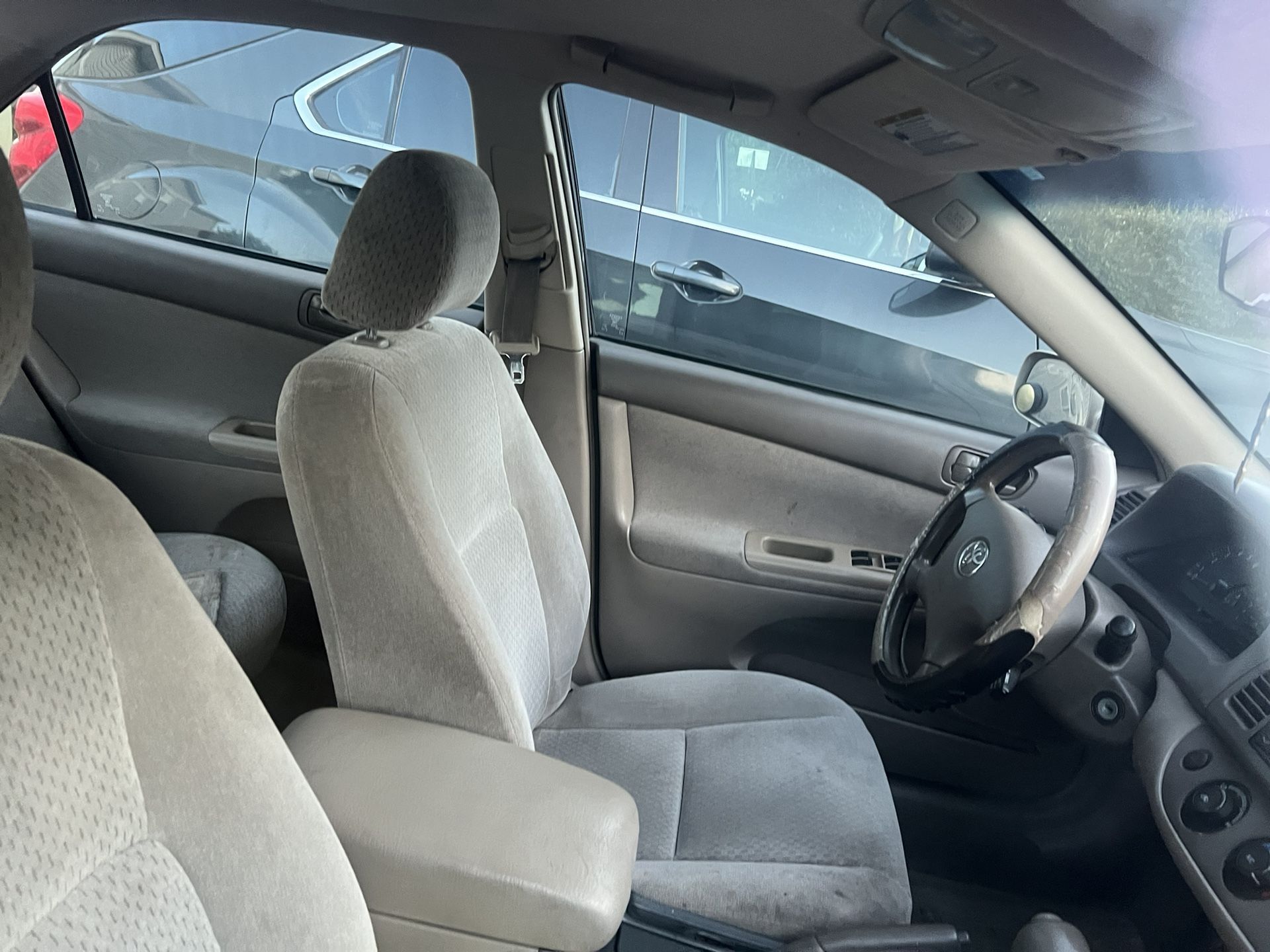 2004 Toyota Camry