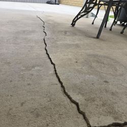Crack Repair Concrete