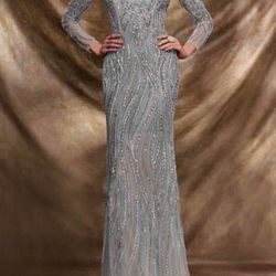 Evening Dress 