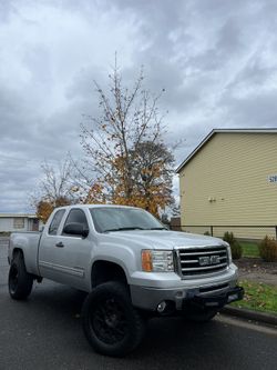 2012 GMC Sierra