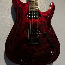 Schecter C1 Apocalypse Guitar