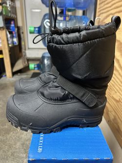 Kids Snow Boots 