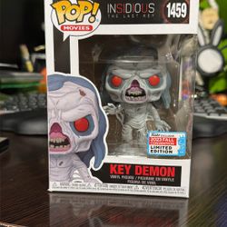 Funko Pop! Insidious Key Demon (Limited Edition) #1459