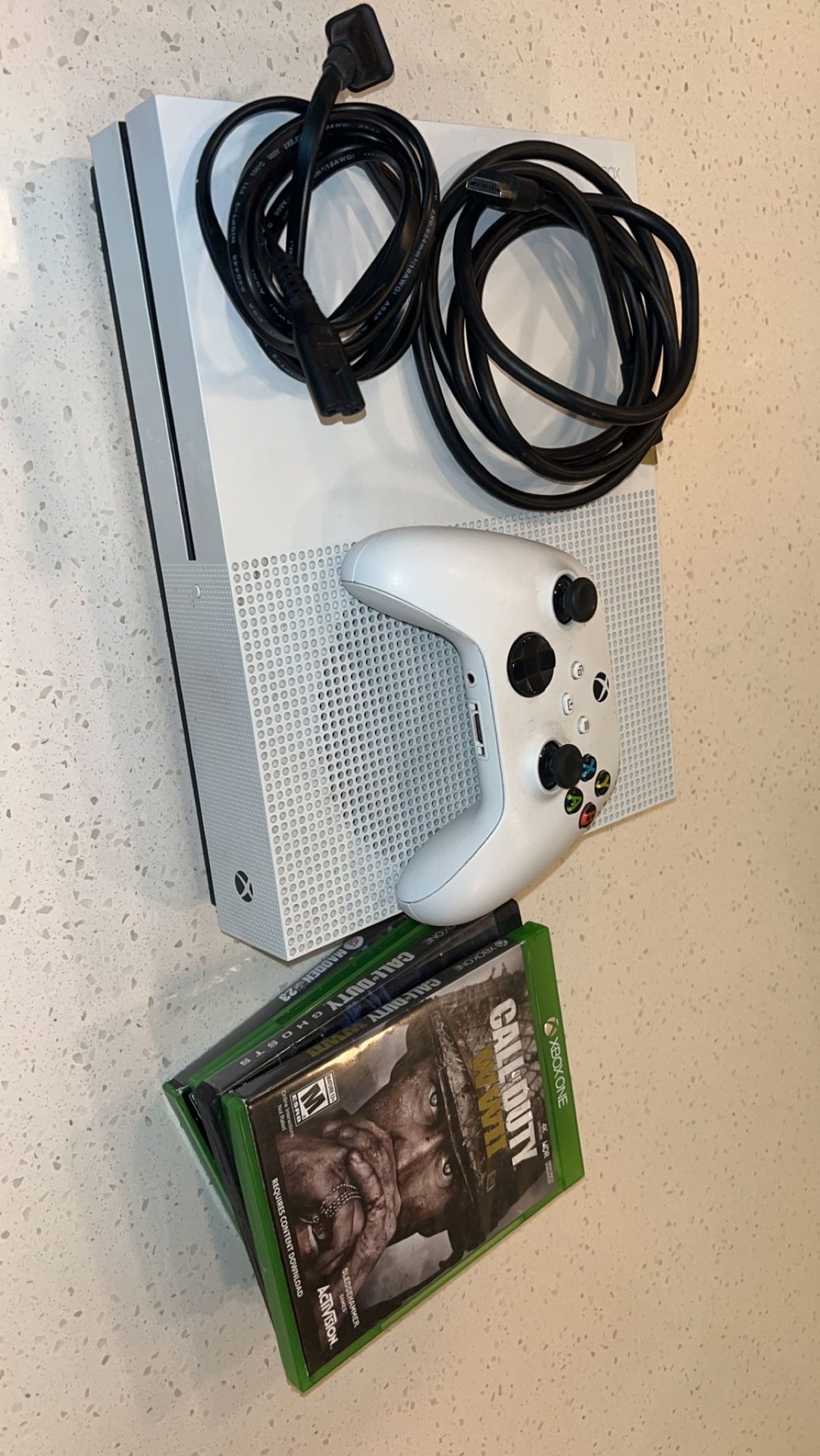 Xbox One S