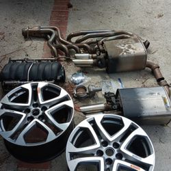 SS LS3 Parts